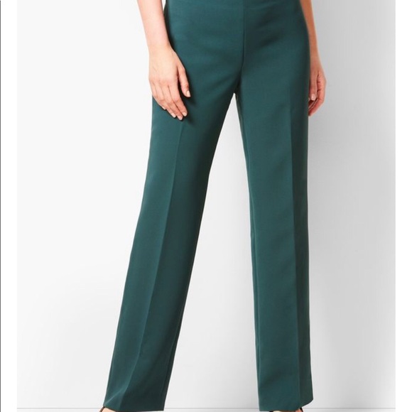 Talbots Pants - Talbots bi-stretch slacks NWOT